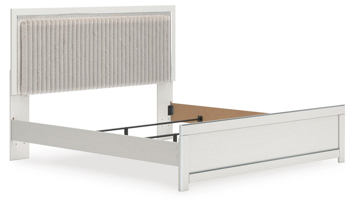 Zuraleus Bed - Sigrist Furniture (Sturgis,MI)