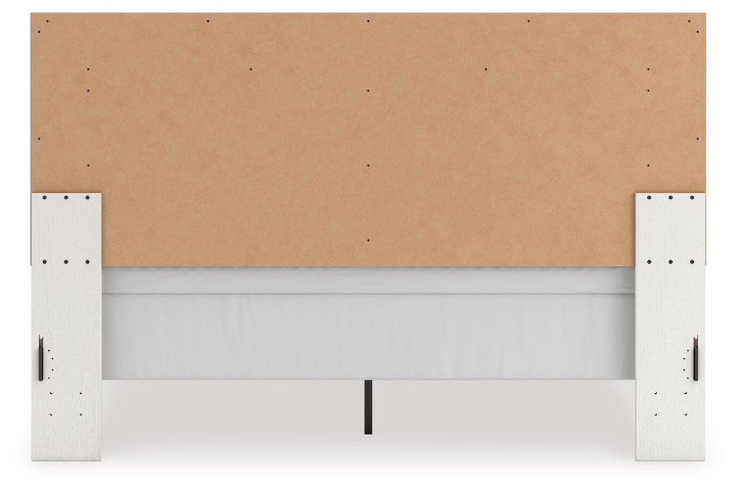 Zuraleus Bed - Sigrist Furniture (Sturgis,MI)