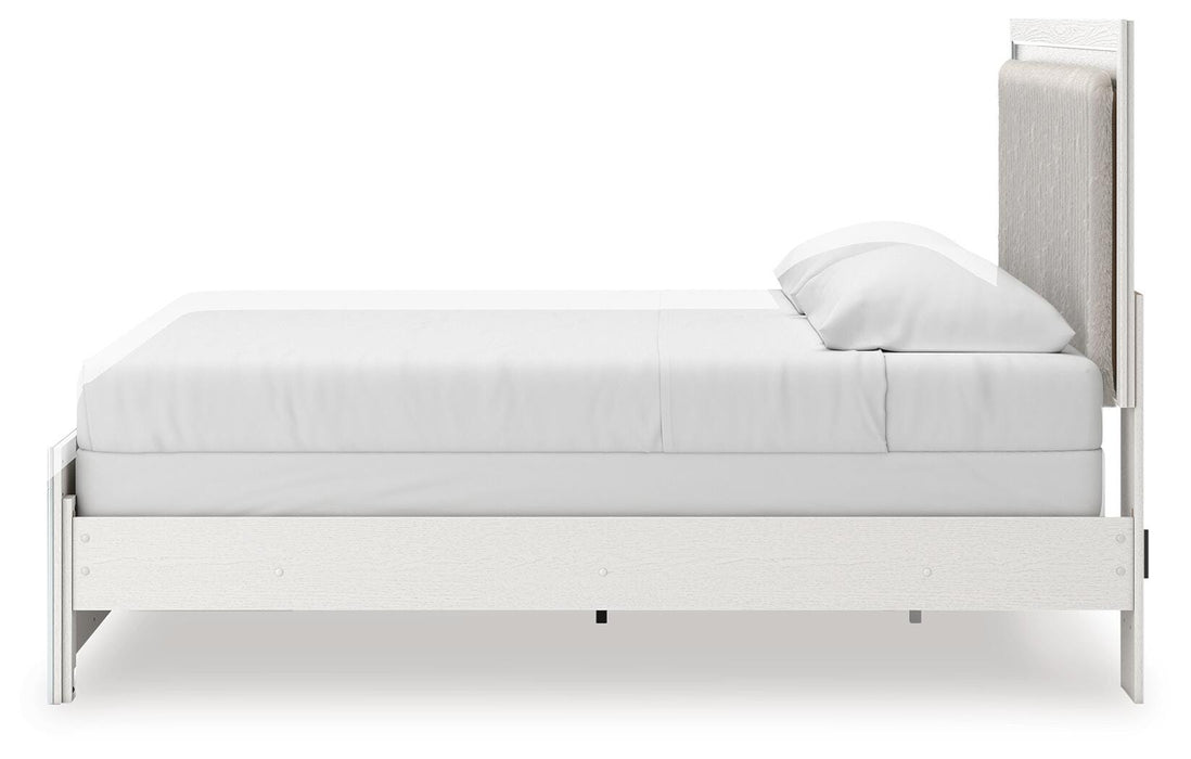 Zuraleus Bed - Sigrist Furniture (Sturgis,MI)