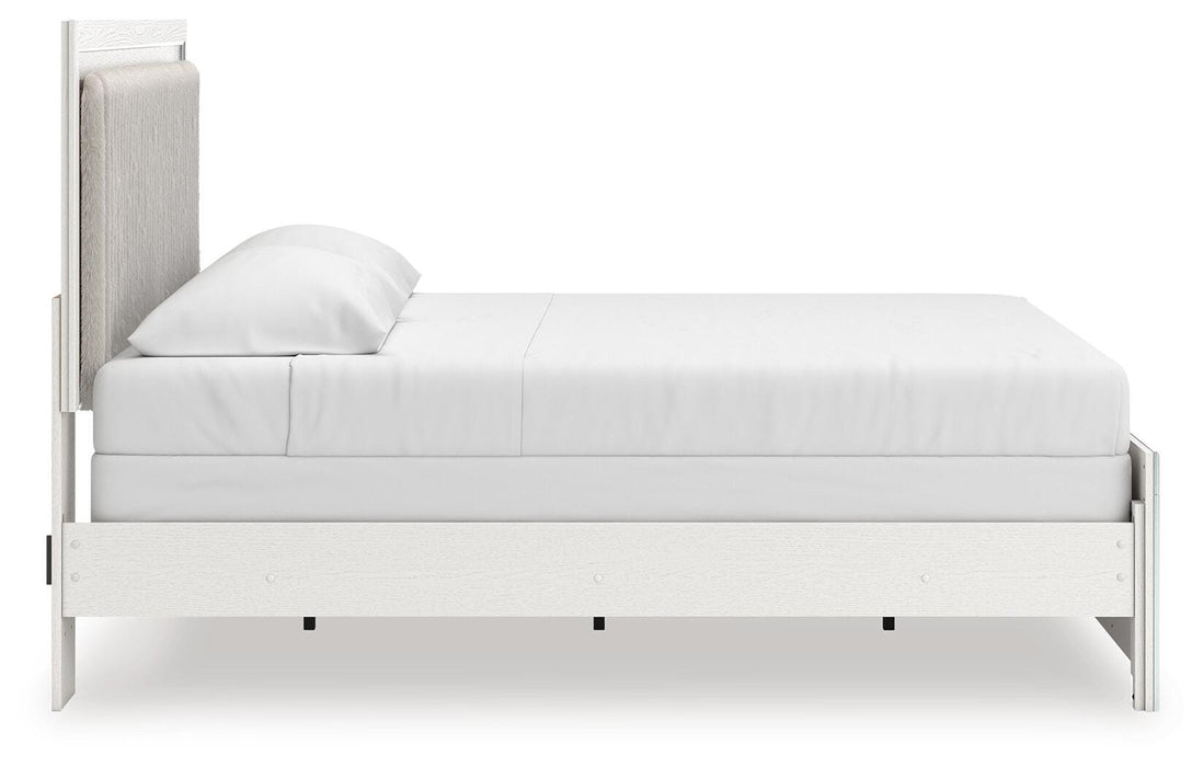 Zuraleus Bed - Sigrist Furniture (Sturgis,MI)
