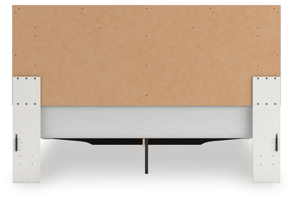 Zuraleus Bed - Sigrist Furniture (Sturgis,MI)