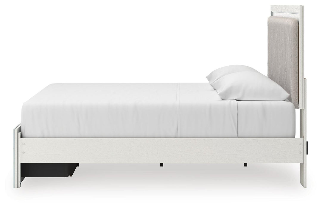 Zuraleus Bed - Sigrist Furniture (Sturgis,MI)