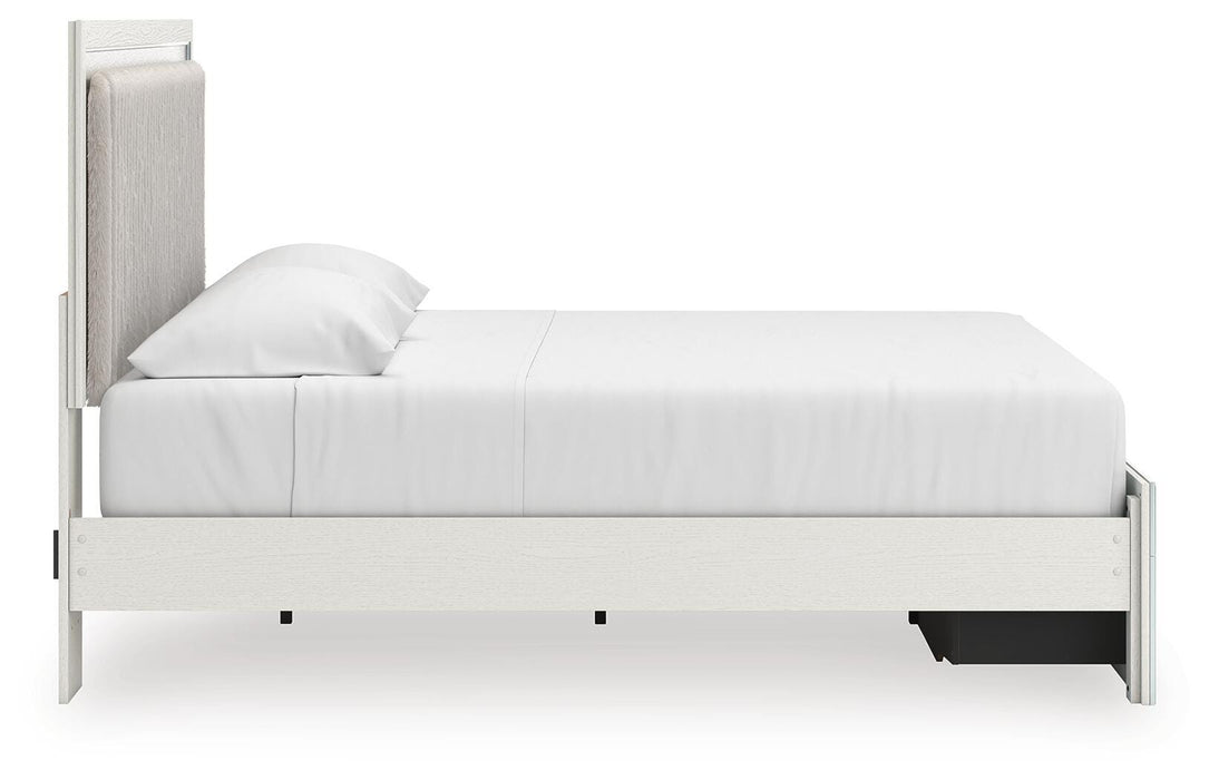 Zuraleus Bed - Sigrist Furniture (Sturgis,MI)