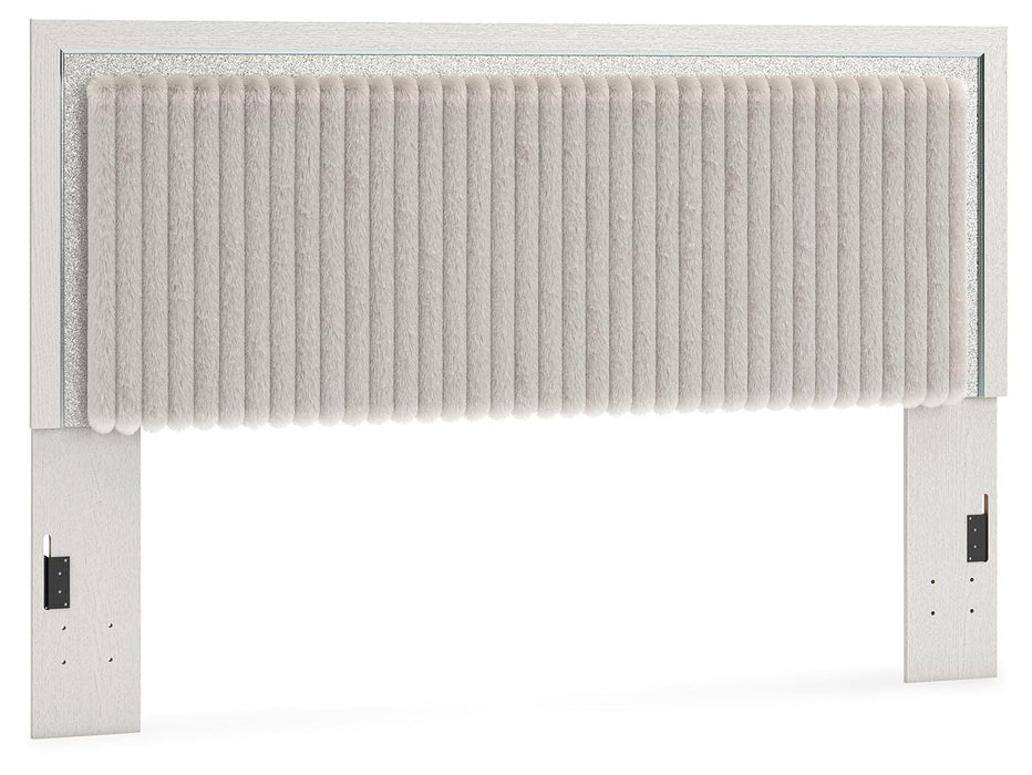Zuraleus Bed - Sigrist Furniture (Sturgis,MI)