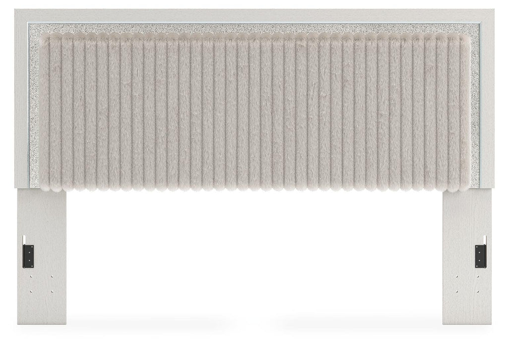 Zuraleus Bed - Sigrist Furniture (Sturgis,MI)