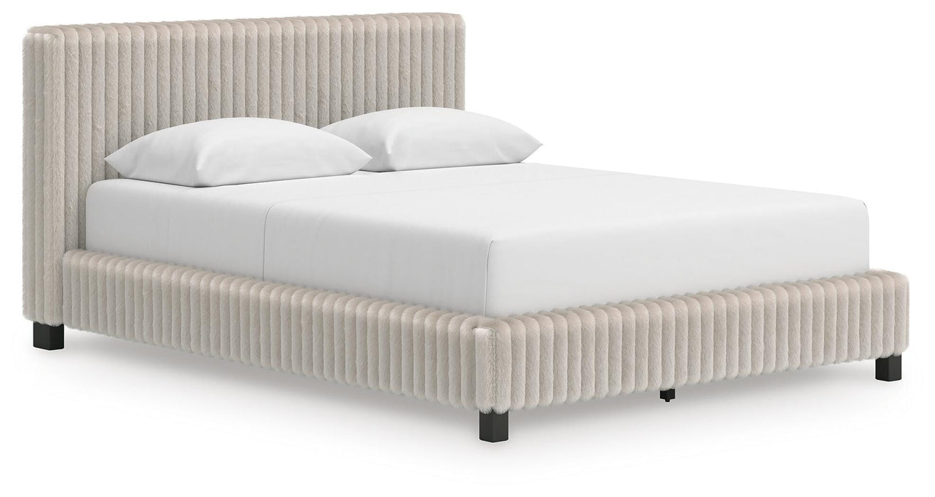 Zuraleus Bed - Sigrist Furniture (Sturgis,MI)