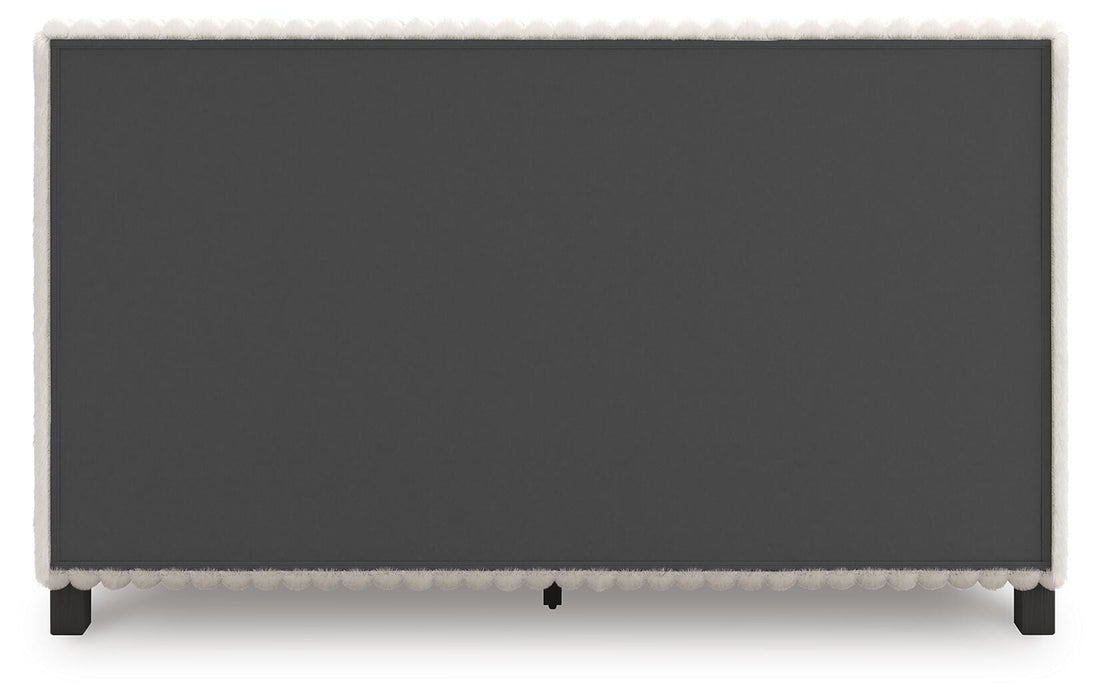 Zuraleus Bed - Sigrist Furniture (Sturgis,MI)
