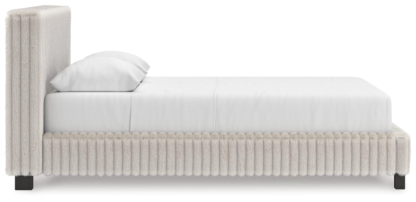 Zuraleus Bed - Sigrist Furniture (Sturgis,MI)