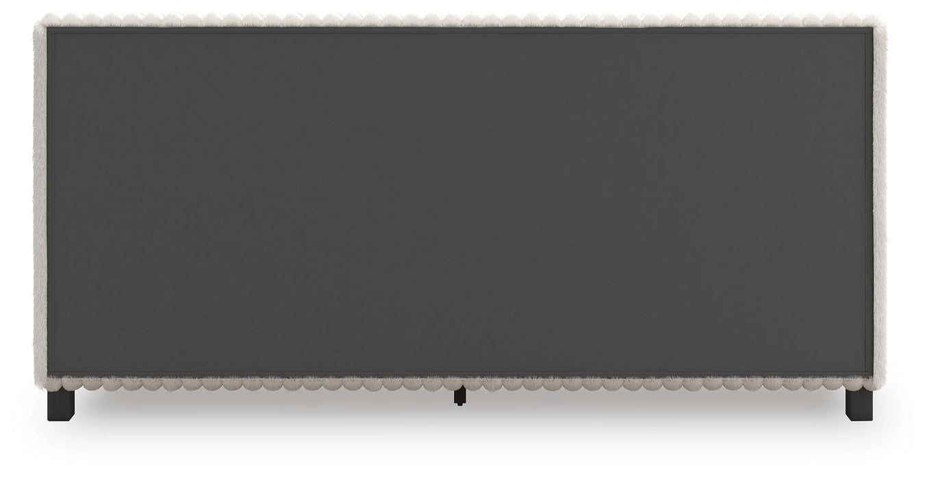 Zuraleus Bed - Sigrist Furniture (Sturgis,MI)