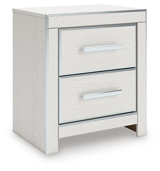 Zuraleus Nightstand - Sigrist Furniture (Sturgis,MI)