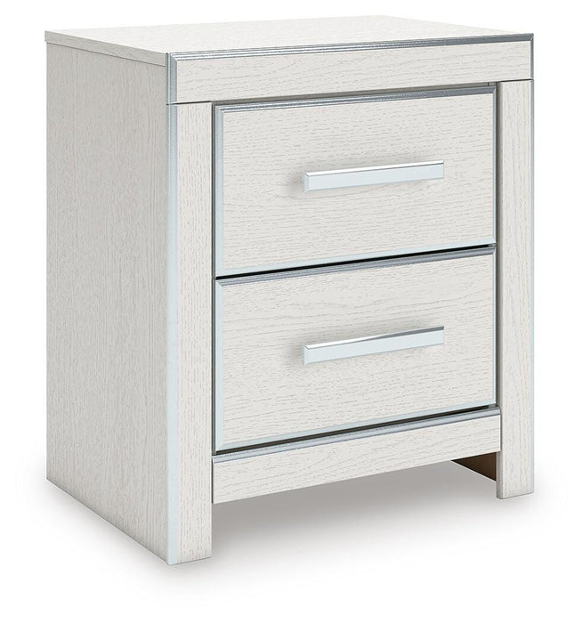 Zuraleus Nightstand - Sigrist Furniture (Sturgis,MI)