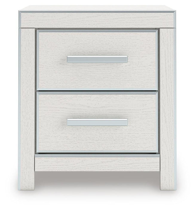 Zuraleus Nightstand - Sigrist Furniture (Sturgis,MI)