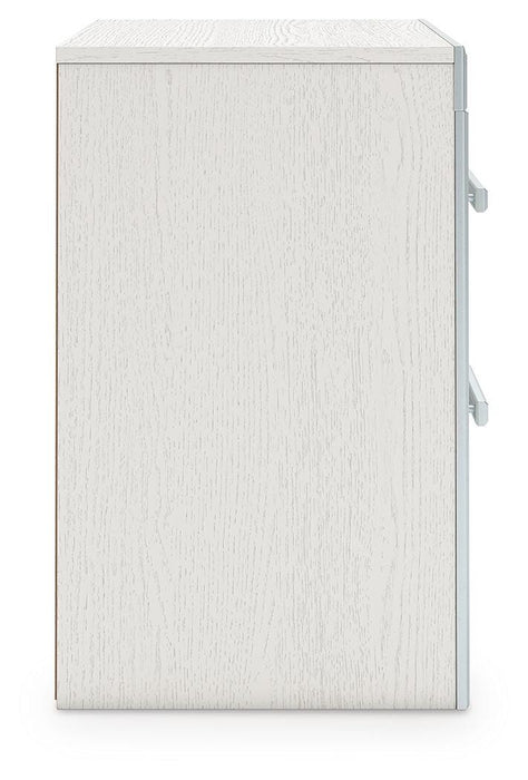 Zuraleus Nightstand - Sigrist Furniture (Sturgis,MI)