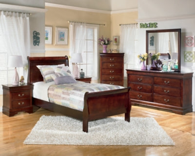 Alisdair Youth Bed - Sigrist Furniture (Sturgis,MI)