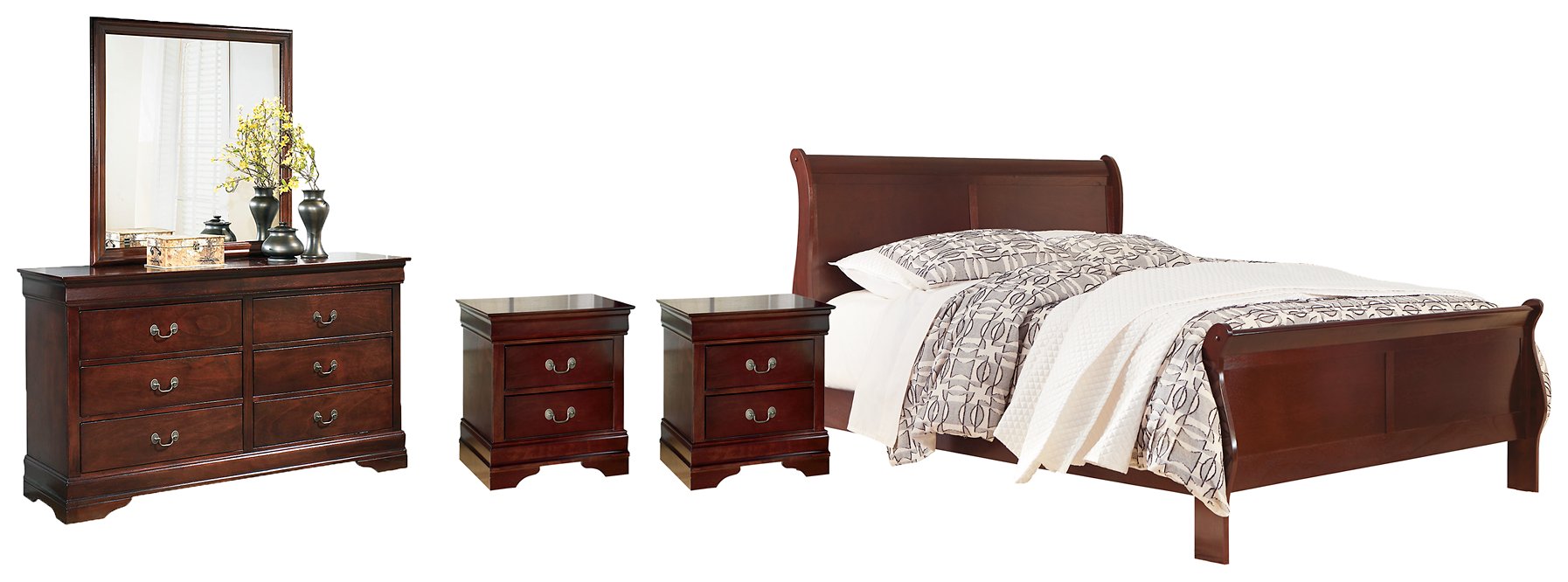 Alisdair Bedroom Set - Sigrist Furniture (Sturgis,MI)