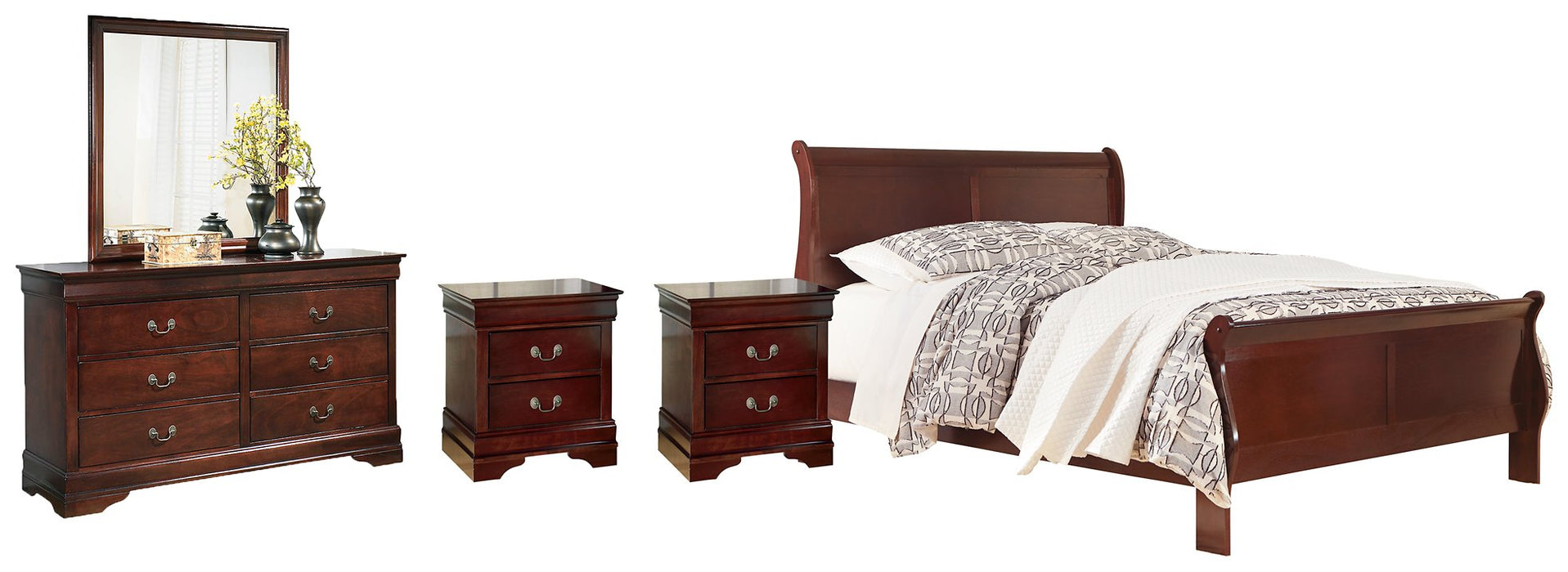 Alisdair Bedroom Set - Sigrist Furniture (Sturgis,MI)