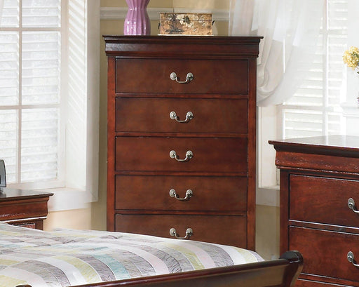 Alisdair Chest of Drawers - Sigrist Furniture (Sturgis,MI)