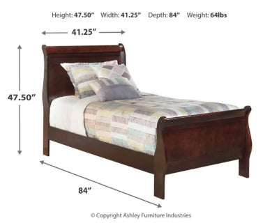 Alisdair Youth Bed - Sigrist Furniture (Sturgis,MI)