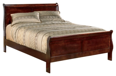 Alisdair Bed - Sigrist Furniture (Sturgis,MI)