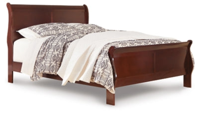Alisdair Bed - Sigrist Furniture (Sturgis,MI)