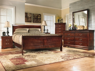 Alisdair Bed - Sigrist Furniture (Sturgis,MI)