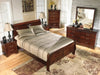 Alisdair Bed - Sigrist Furniture (Sturgis,MI)