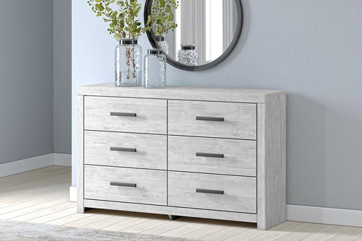 Cayboni Dresser - Sigrist Furniture (Sturgis,MI)