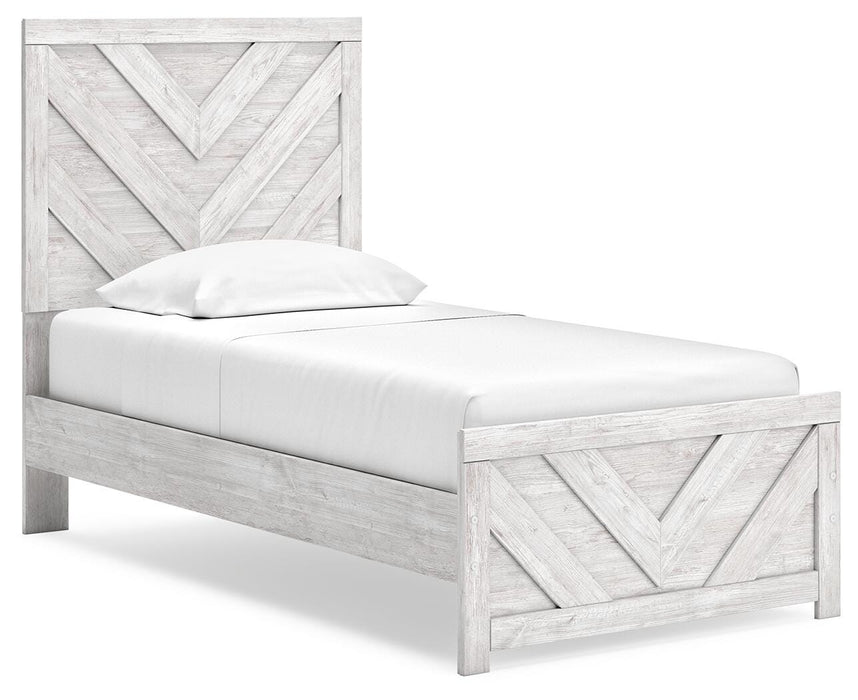 Cayboni Bed - Sigrist Furniture (Sturgis,MI)