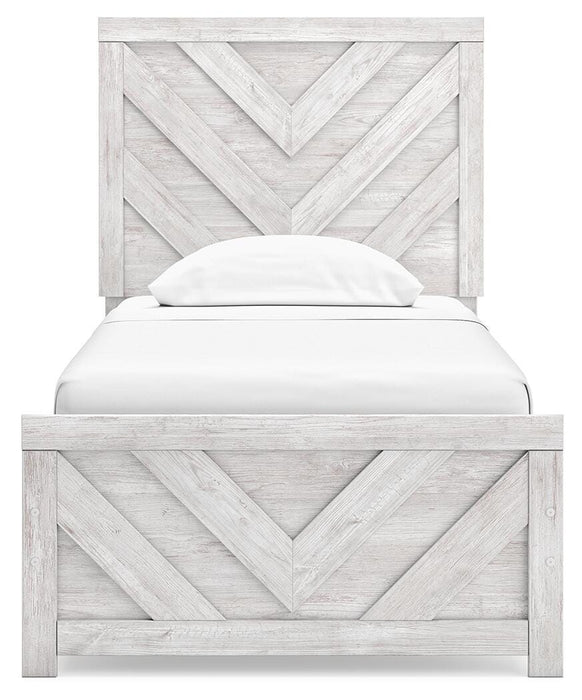 Cayboni Bed - Sigrist Furniture (Sturgis,MI)