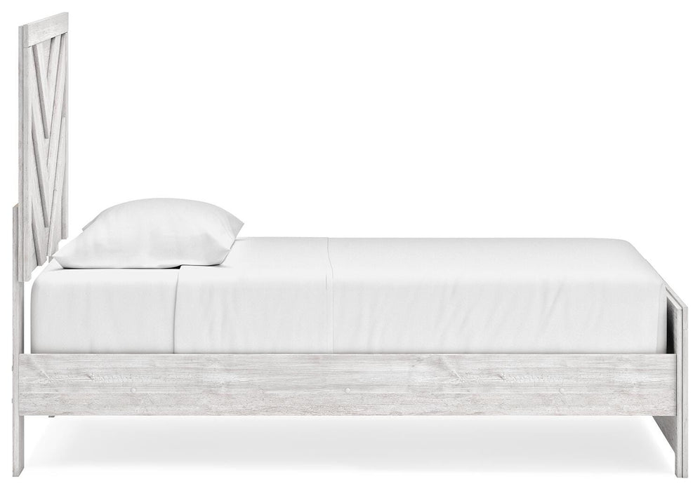 Cayboni Bed - Sigrist Furniture (Sturgis,MI)