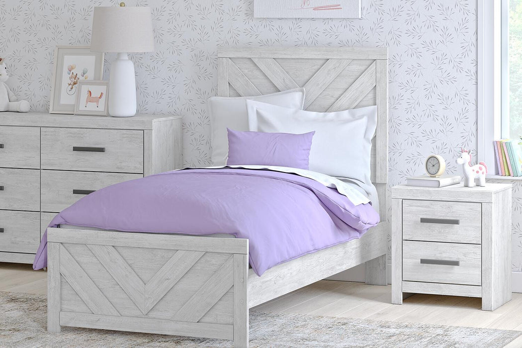 Cayboni Bed - Sigrist Furniture (Sturgis,MI)