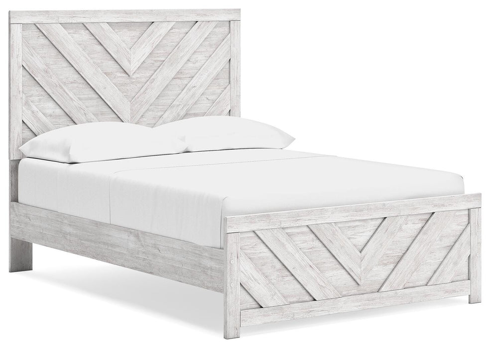Cayboni Bed - Sigrist Furniture (Sturgis,MI)