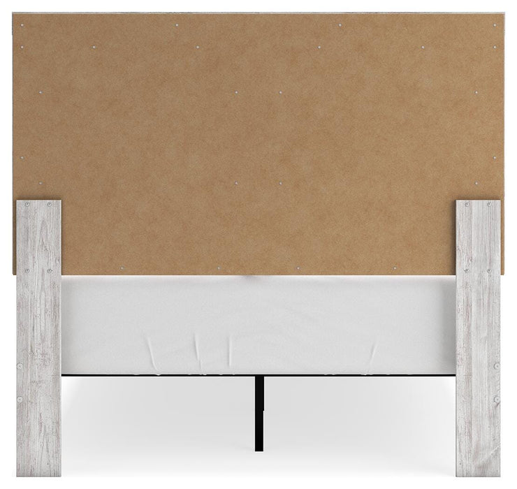 Cayboni Bed - Sigrist Furniture (Sturgis,MI)