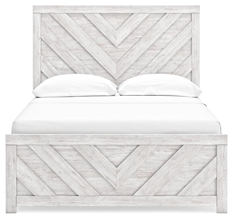 Cayboni Bed - Sigrist Furniture (Sturgis,MI)