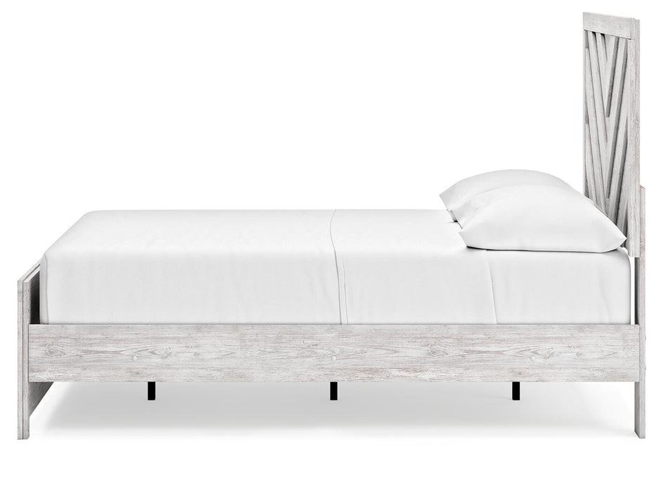 Cayboni Bed - Sigrist Furniture (Sturgis,MI)
