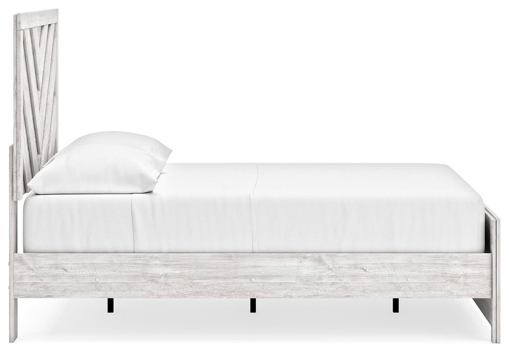 Cayboni Bed - Sigrist Furniture (Sturgis,MI)