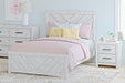 Cayboni Bed - Sigrist Furniture (Sturgis,MI)