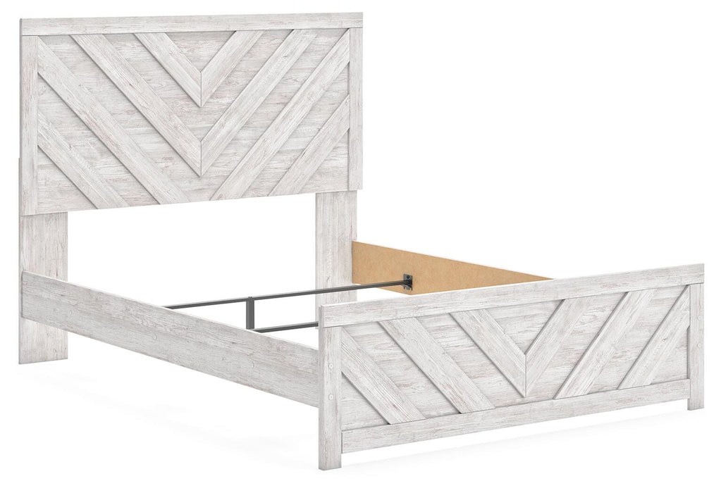 Cayboni Bed - Sigrist Furniture (Sturgis,MI)