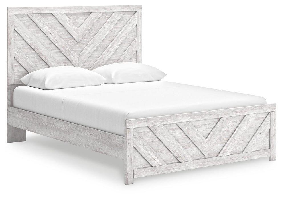 Cayboni Bed - Sigrist Furniture (Sturgis,MI)
