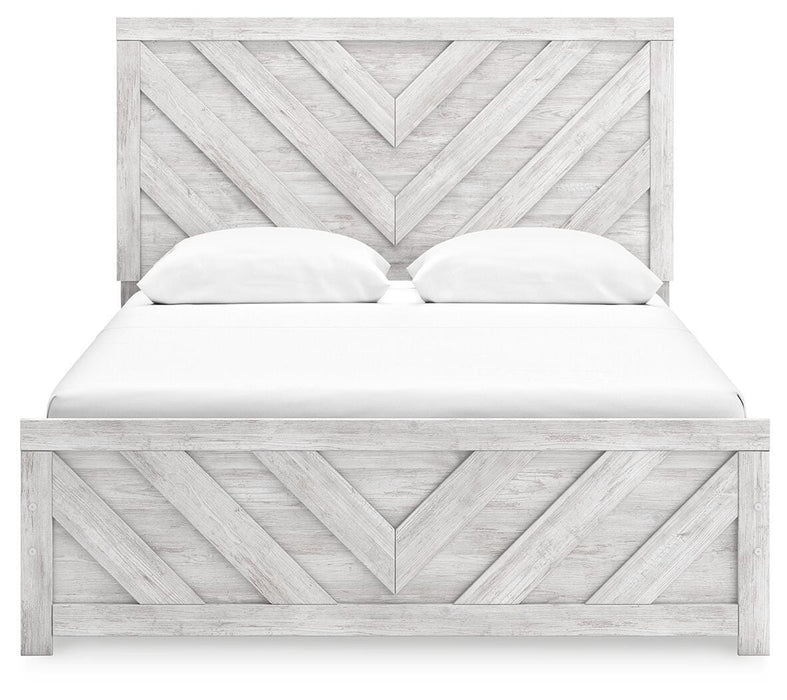 Cayboni Bed - Sigrist Furniture (Sturgis,MI)