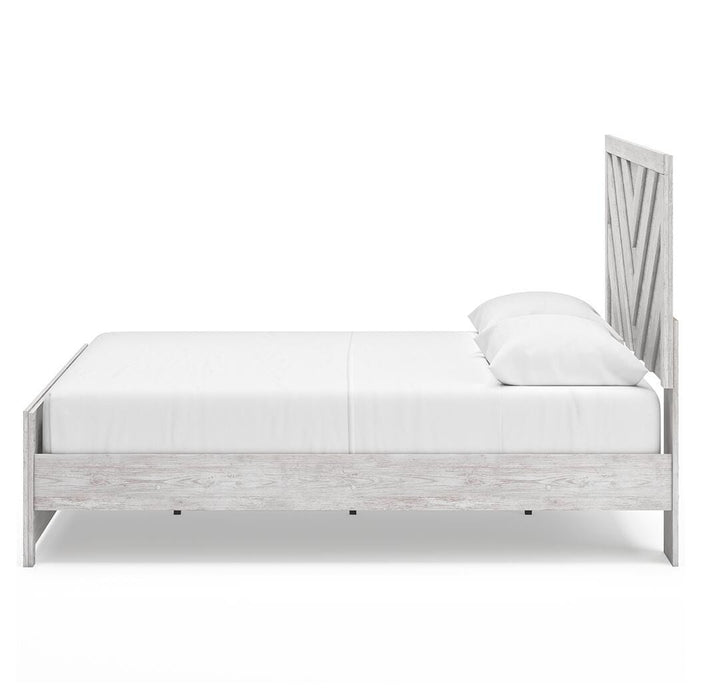 Cayboni Bed - Sigrist Furniture (Sturgis,MI)