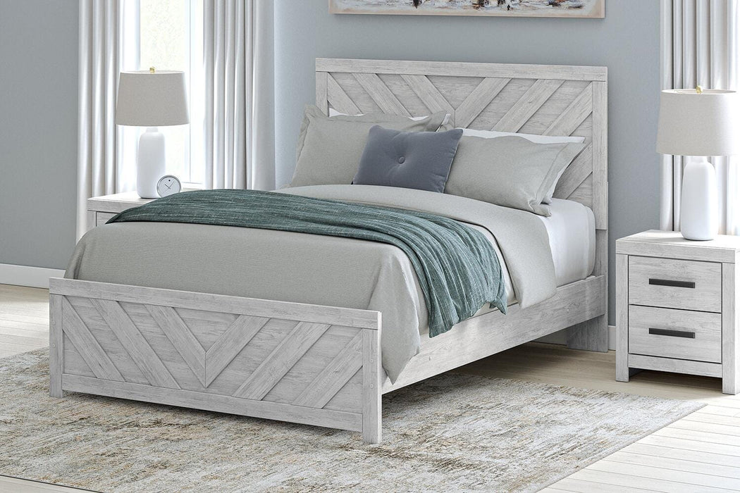 Cayboni Bed - Sigrist Furniture (Sturgis,MI)