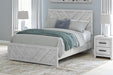 Cayboni Bed - Sigrist Furniture (Sturgis,MI)