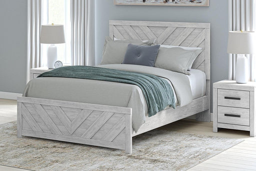 Cayboni Bed - Sigrist Furniture (Sturgis,MI)
