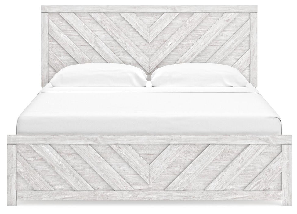 Cayboni Bed - Sigrist Furniture (Sturgis,MI)