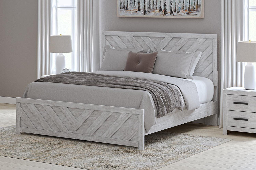 Cayboni Bed - Sigrist Furniture (Sturgis,MI)