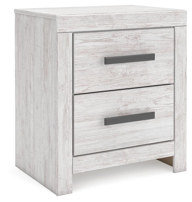 Cayboni Nightstand - Sigrist Furniture (Sturgis,MI)