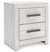 Cayboni Nightstand - Sigrist Furniture (Sturgis,MI)