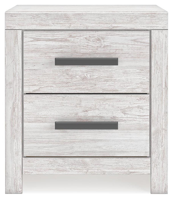 Cayboni Nightstand - Sigrist Furniture (Sturgis,MI)