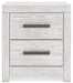 Cayboni Nightstand - Sigrist Furniture (Sturgis,MI)
